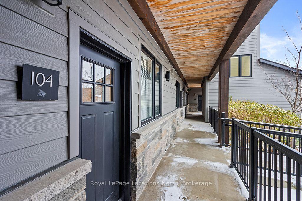 10 Beausoleil Lane 104 #104, Blue Mountains — Condo for lease, photo 1