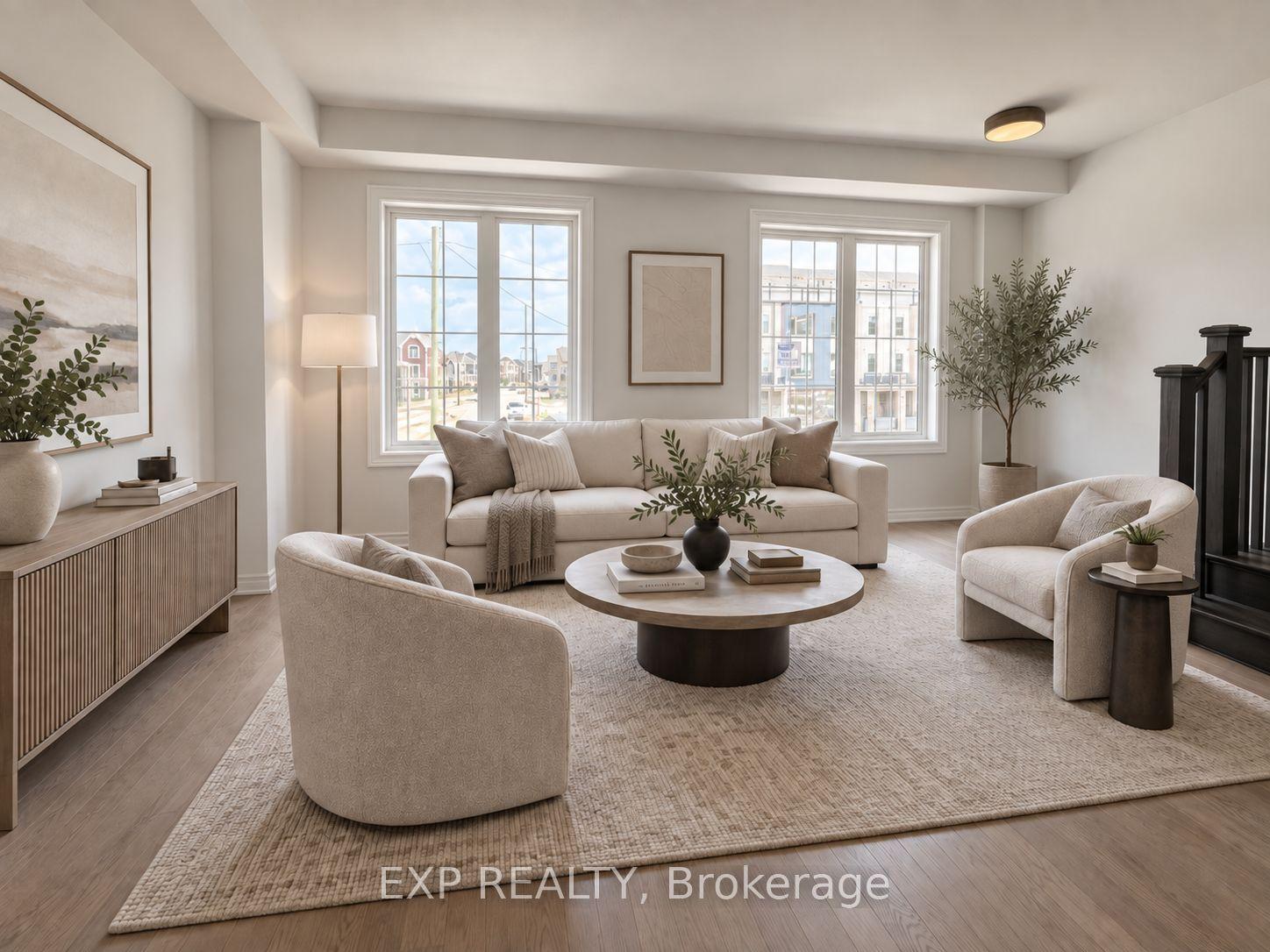 340 Stony Hill Boulevard, Markham — Townhouse for lease, photo 1