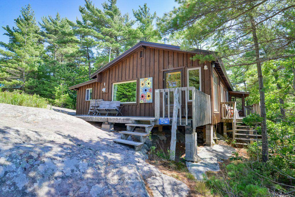 25744 Georgian Bay Shr, Georgian Bay — Detached for sale, photo 1