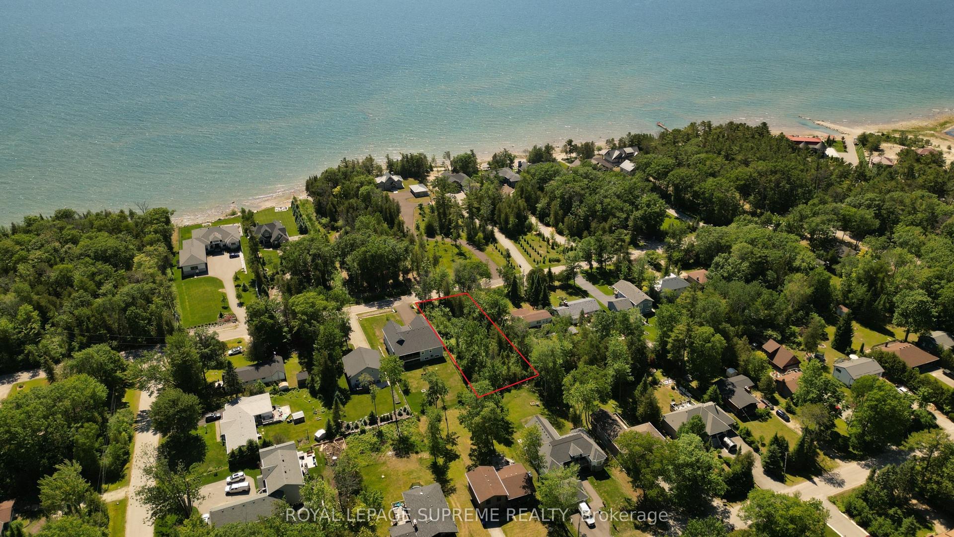 Lot 39 Tiny Beaches Road S — photo 1