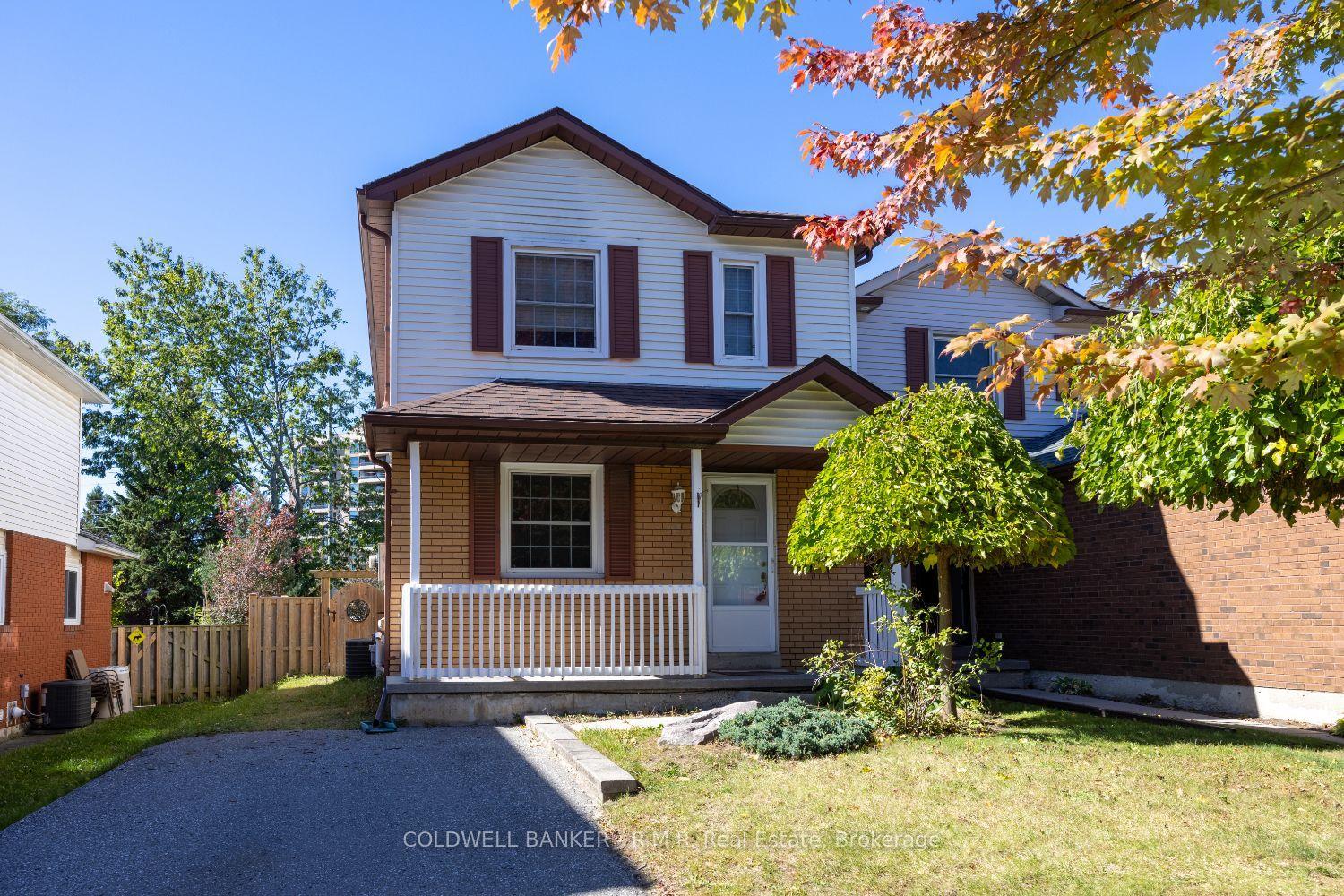 385 Trailridge Crescent, Oshawa — Detached for lease, photo 1