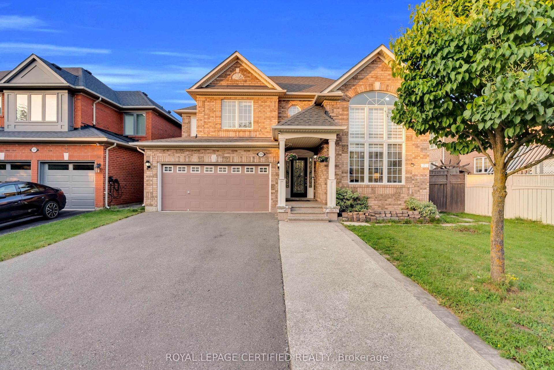 729 Turrell Crescent, Milton — Detached for sale, photo 1