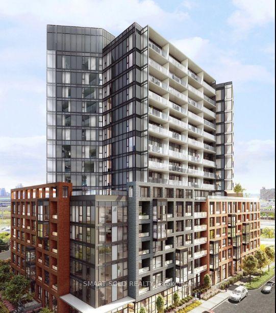 8 Tippett Road 312 #312, Toronto — Condo for lease, photo 1