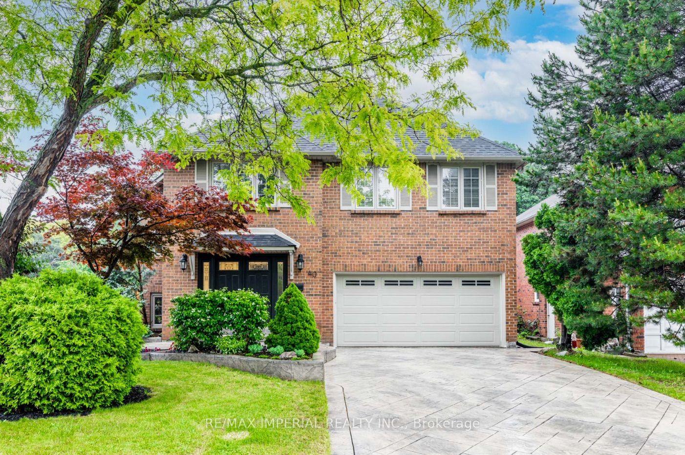 40 Brewsland Crescent BSMT #BSMT, Markham — Detached for lease, photo 1