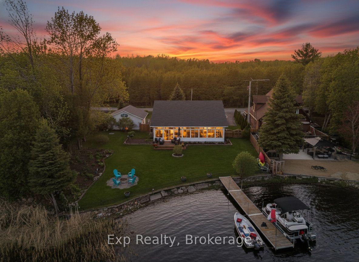 148 North Beaver Lake Road, Stone Mills — Detached for sale, photo 1