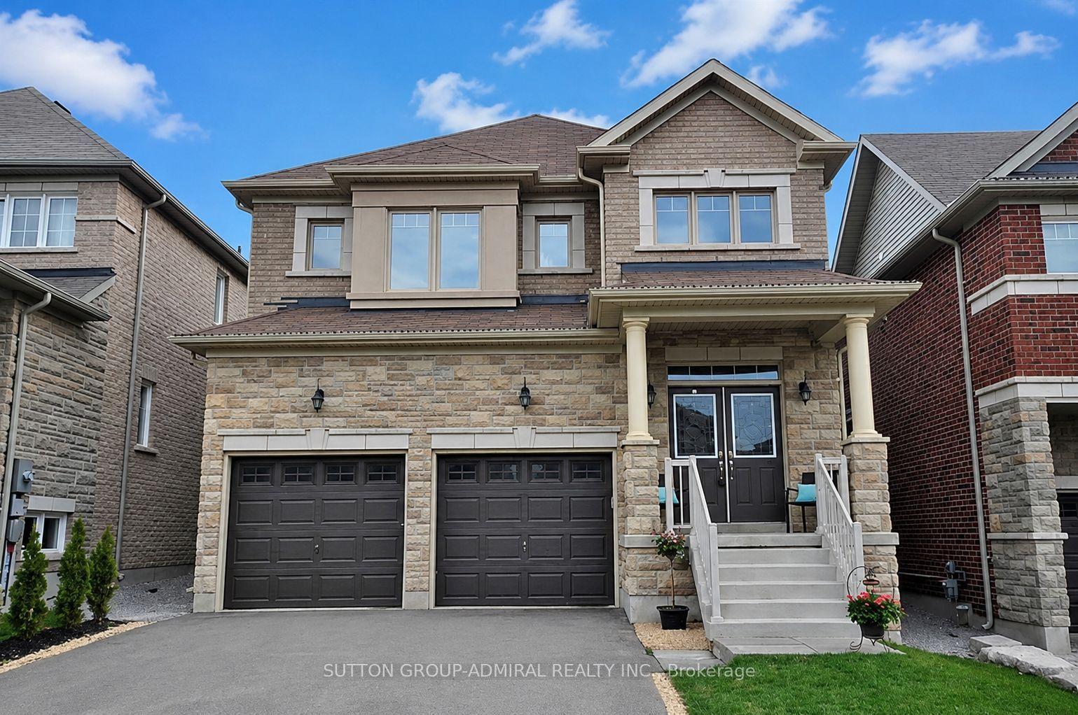 232 Frederick Curran Lane, Newmarket — Detached for lease, photo 1