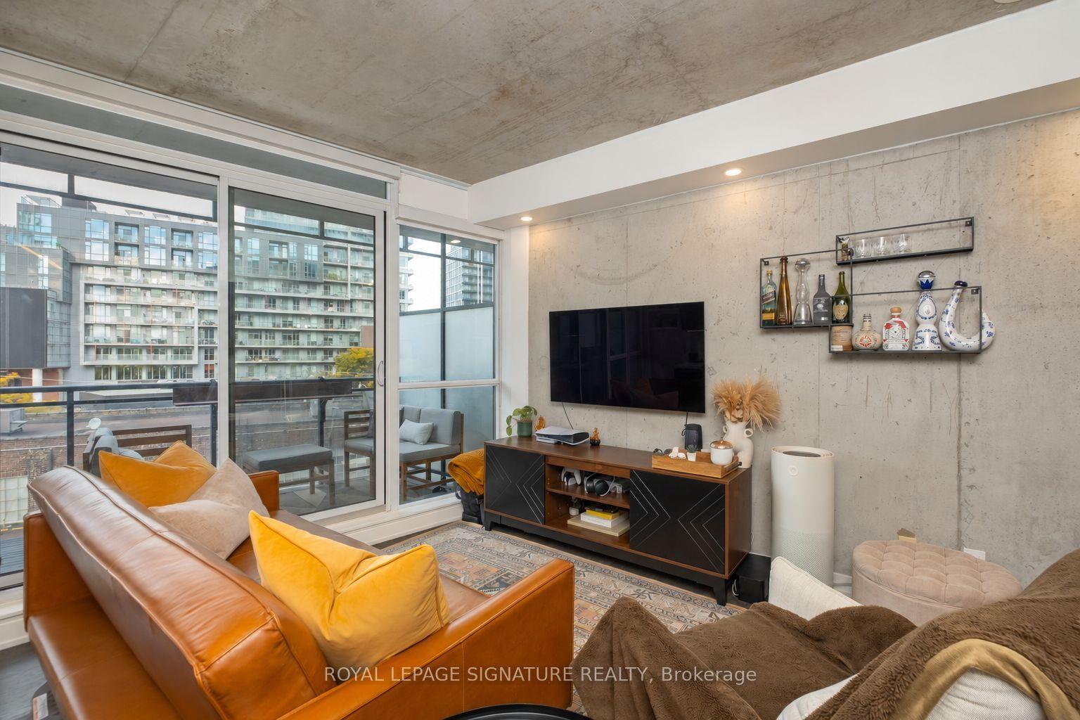 318 King Street E 401 #401, Toronto — Condo for lease, photo 1
