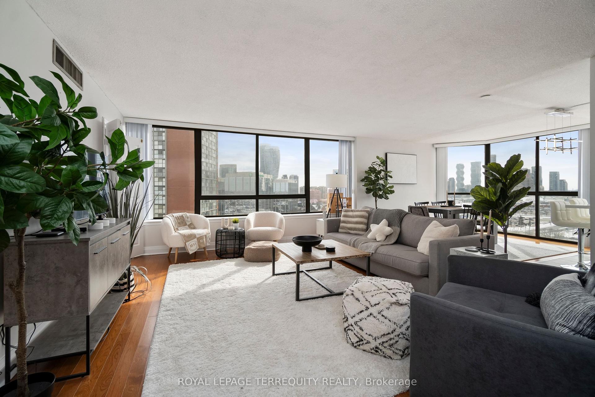 4235 Sherwoodtowne Boulevard 1607 #1607, Mississauga — Condo for sale, photo 1