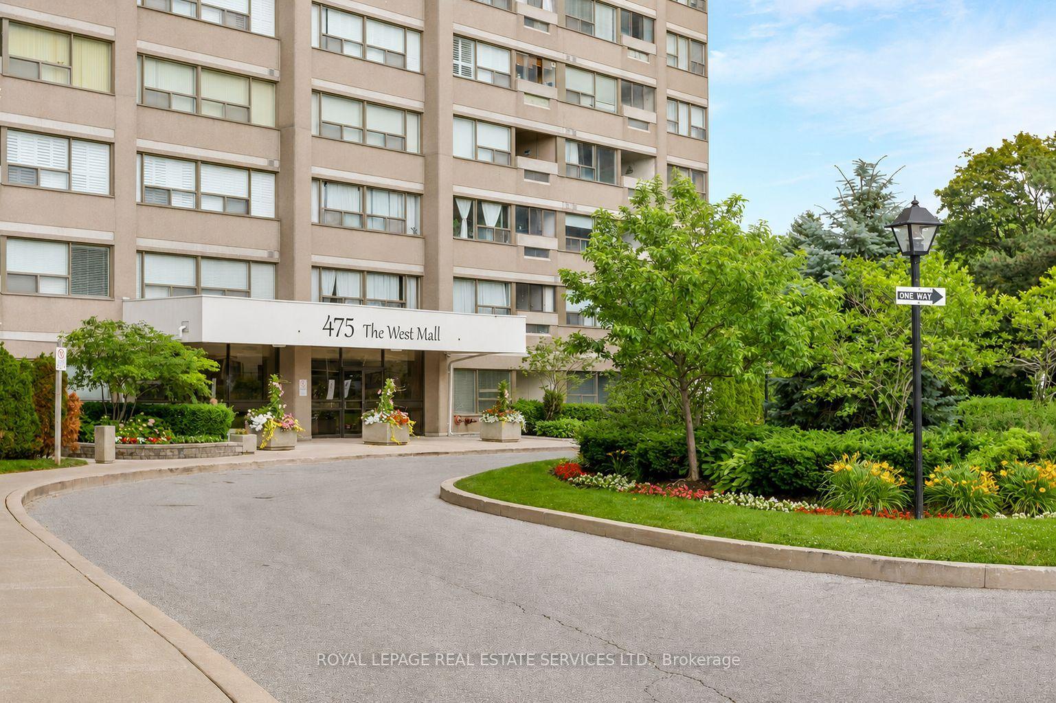 475 The West Mall N/A 1408 #1408 — photo 1