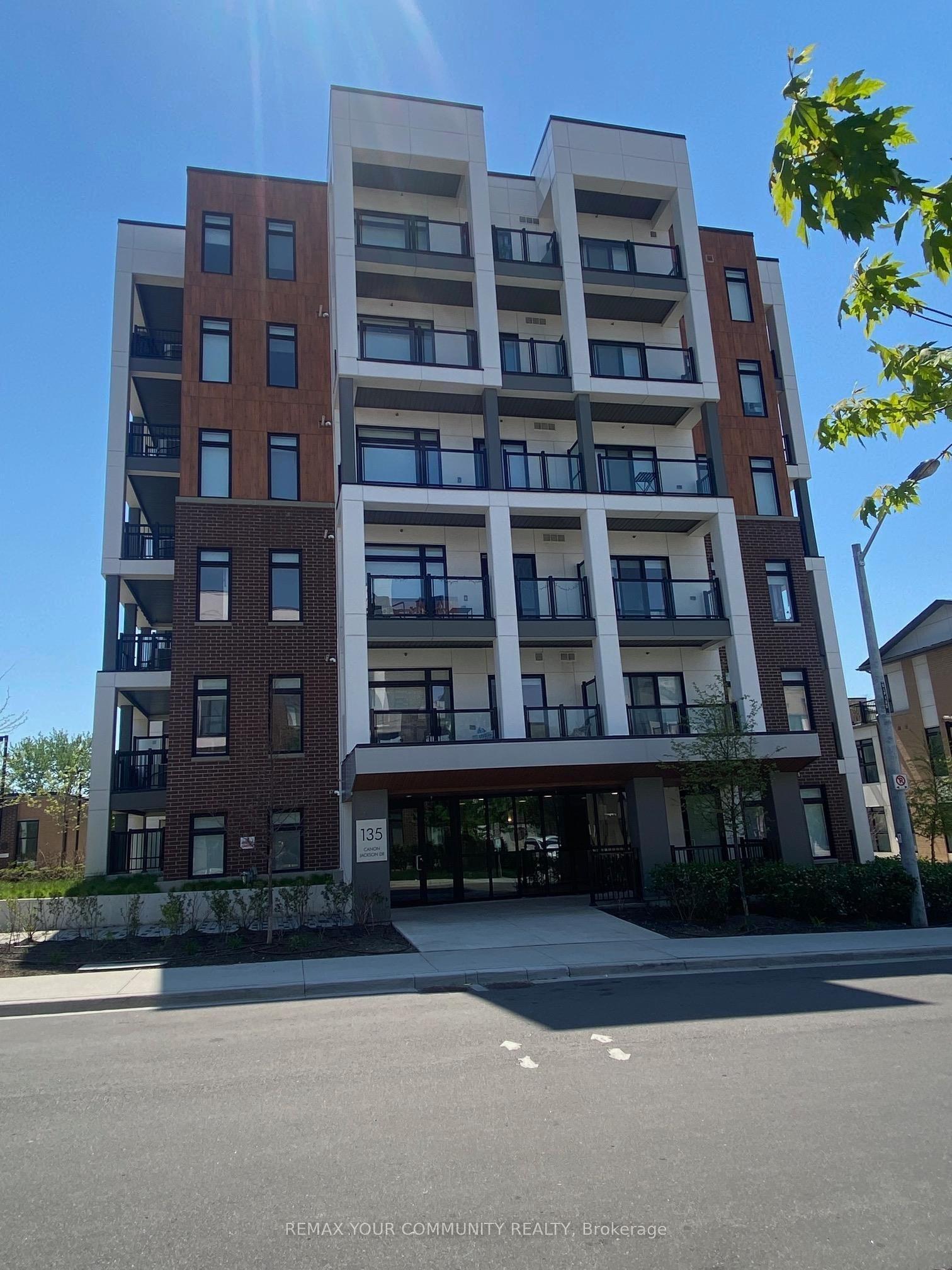 135 Cannon Jackson Drive 411 #411 — photo 1