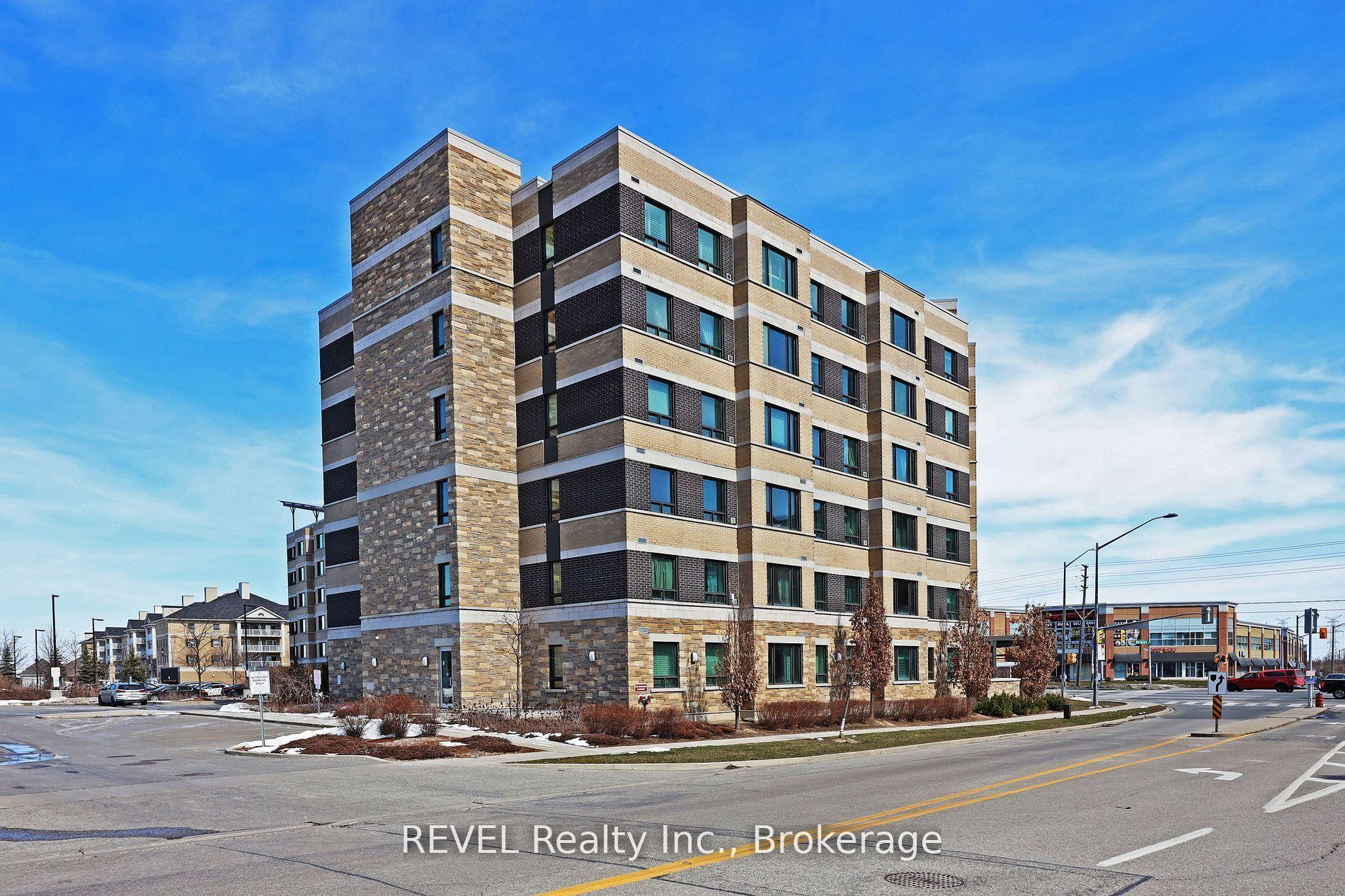 7400 Markham Road 323 #323, Markham — Condo for lease, photo 1