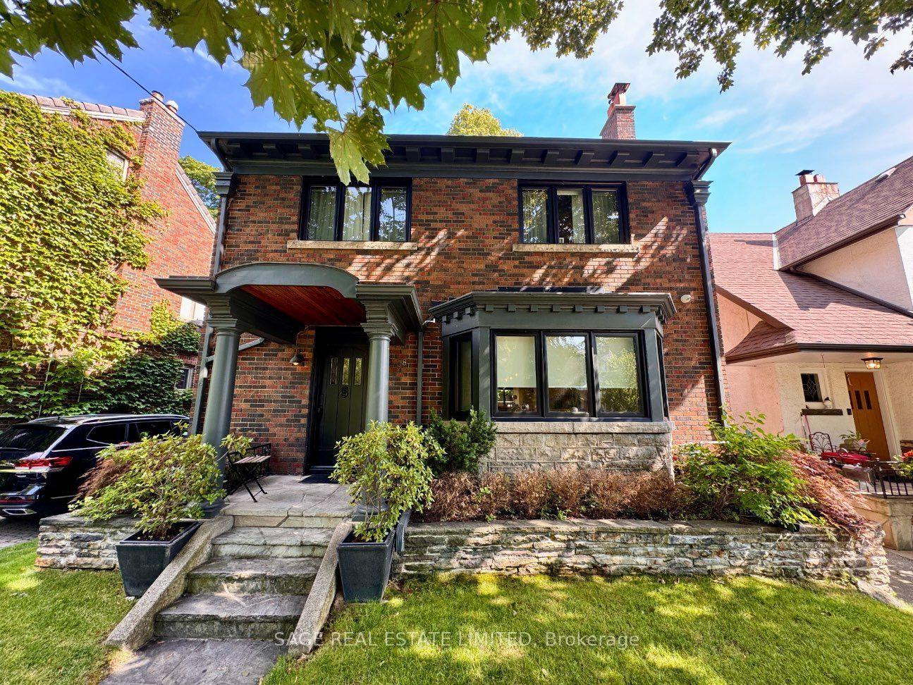 38 Baby Point Road, Toronto — Detached for lease, photo 1