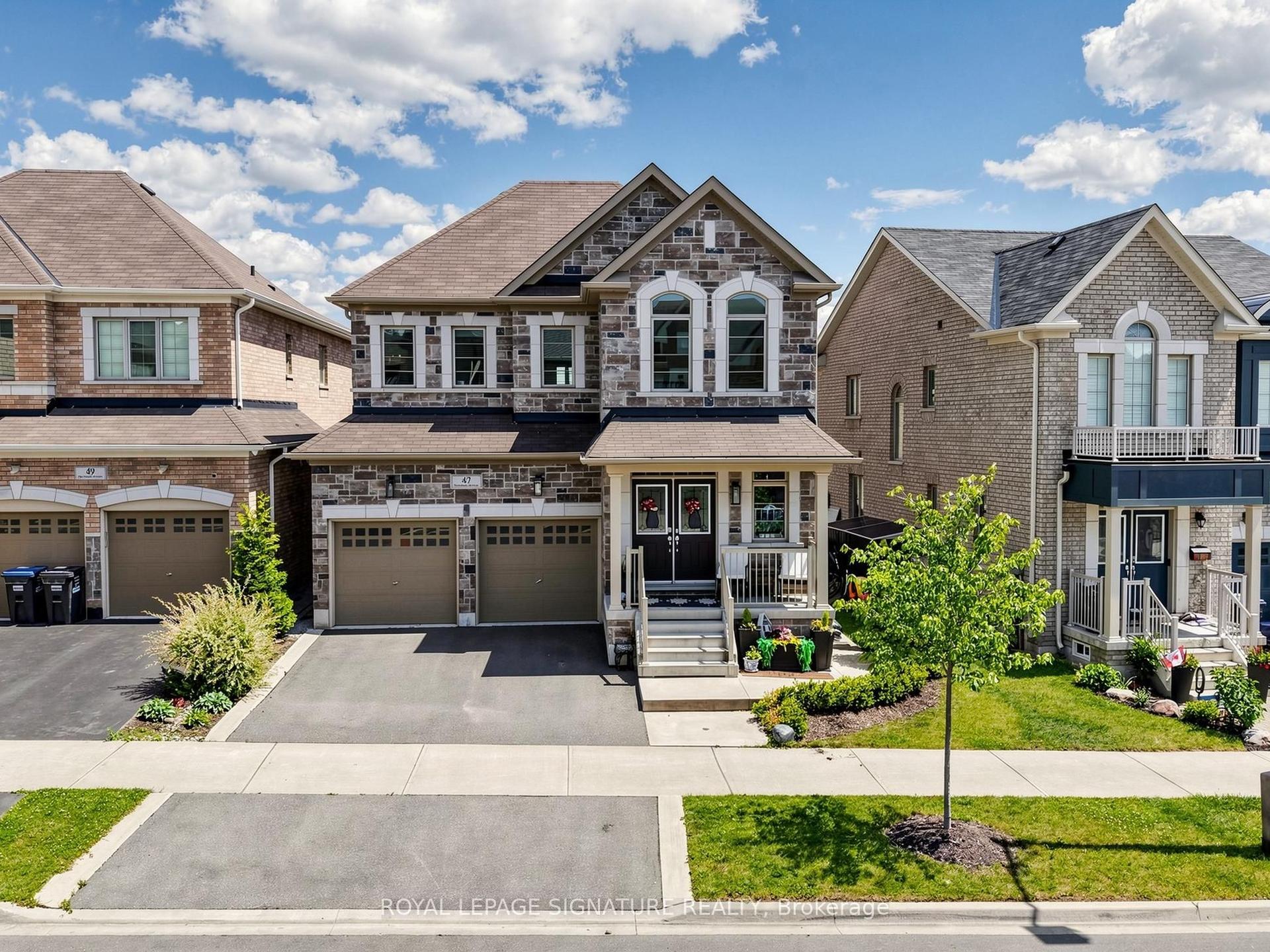 47 Dotchson Avenue, Caledon — Detached for sale, photo 1