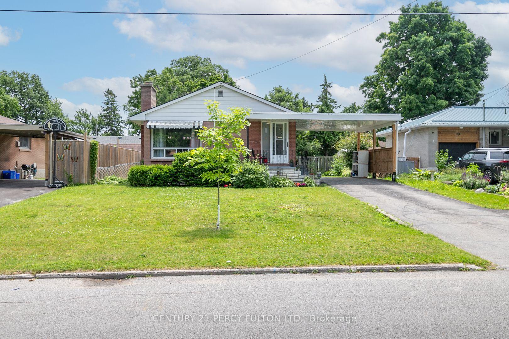 12 Northwood Crescent, Belleville — Detached for lease, photo 1