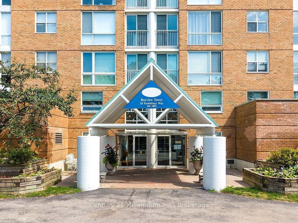24 Ramblings Way 802 #802, Collingwood — Condo for sale, photo 1