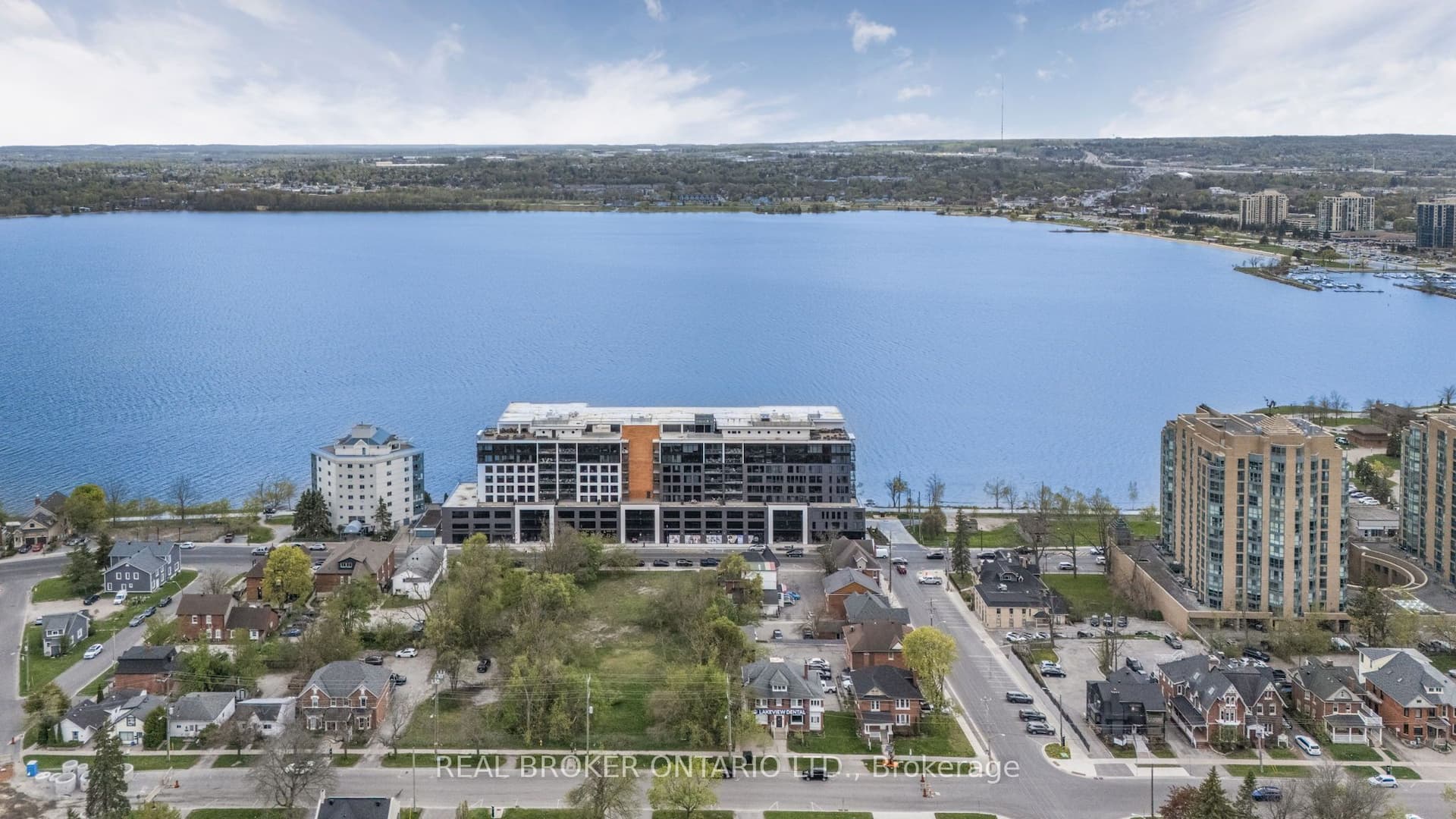 185 Dunlop Street E PH 3 #PH 3 — photo 1