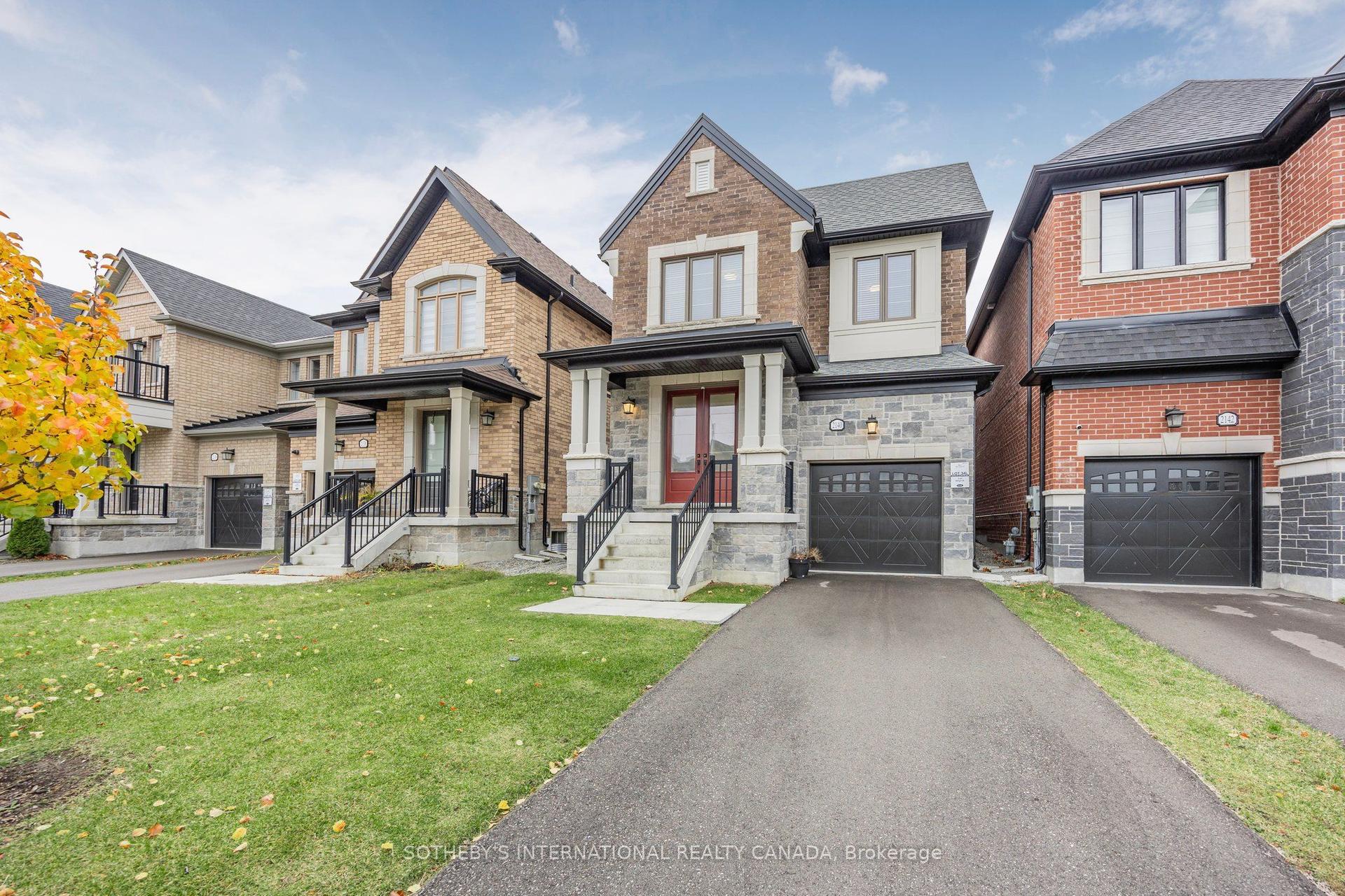 2140 Wilson Street, Innisfil — Detached for lease, photo 1