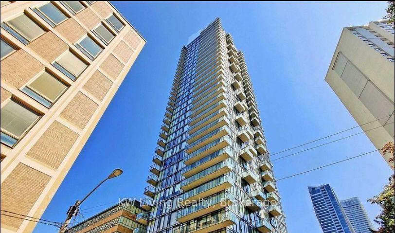 75 St Nicholas Street 1701 #1701, Toronto — Condo for lease, photo 1