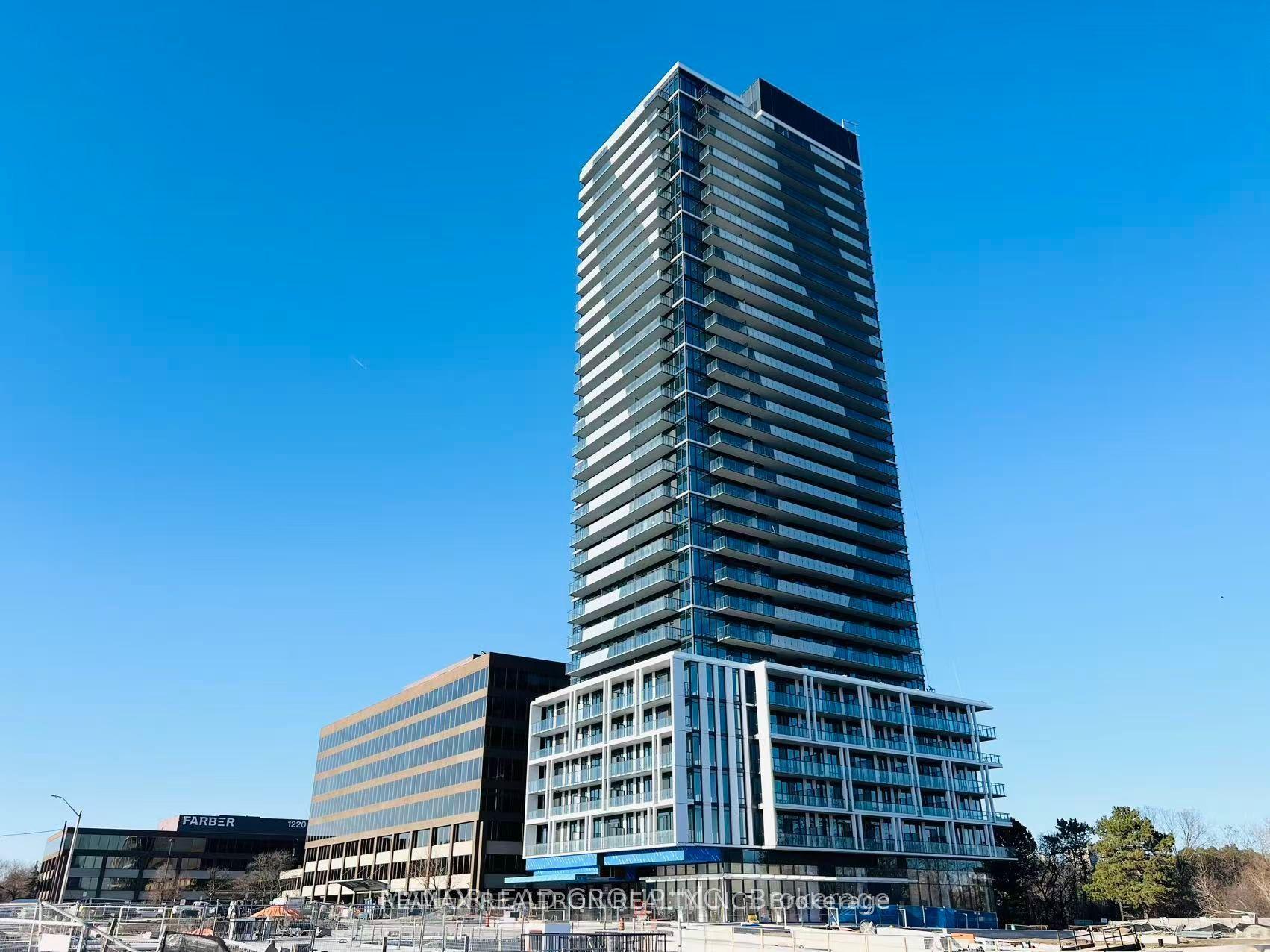 29 GREEN TRAIL Court 2901 #2901, Toronto — Condo for lease, photo 1