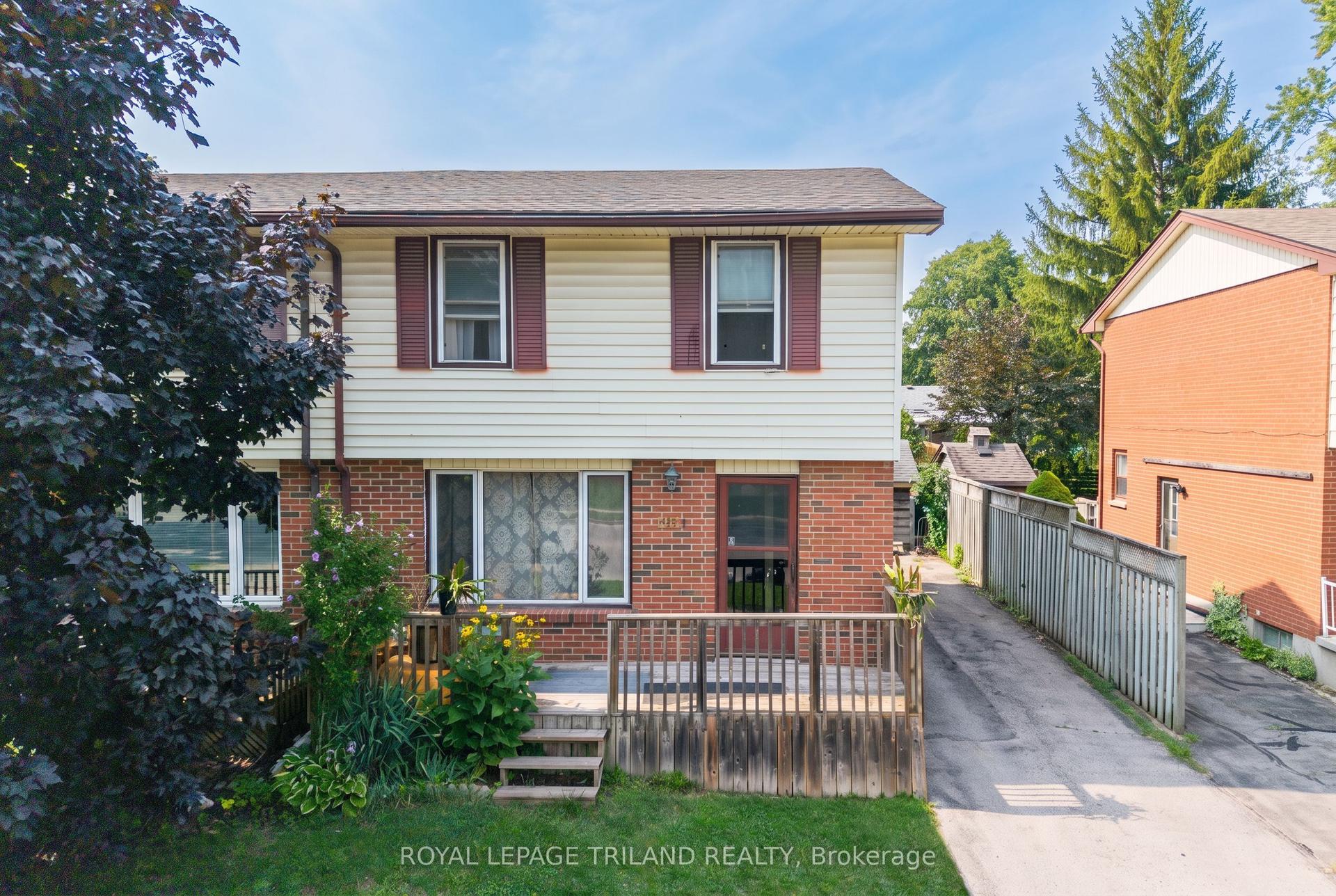 220 ADMIRAL Drive, London East — Semi-Detached for sale, photo 1