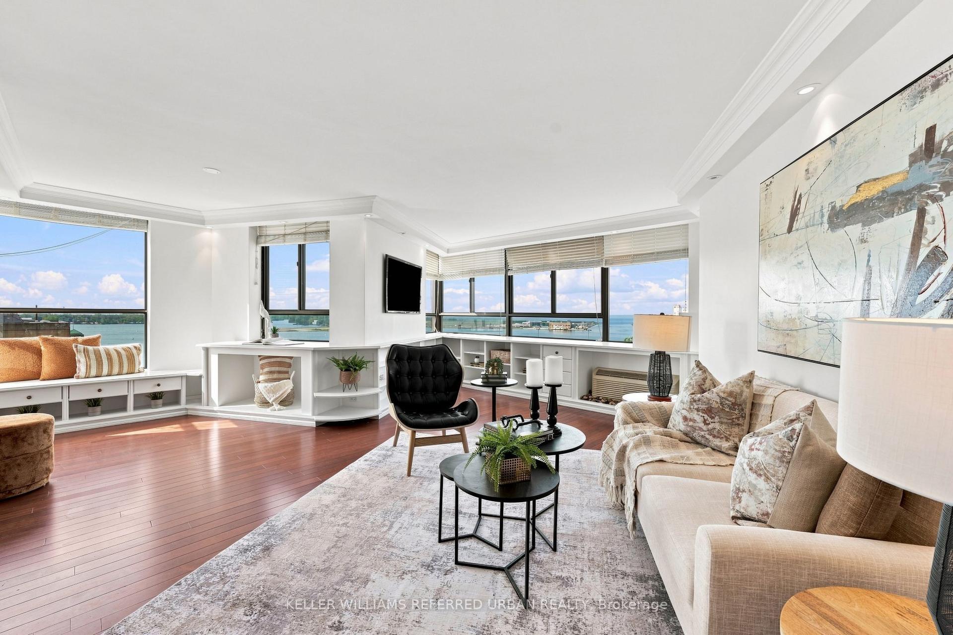 270 Queens Quay W 1201/02 #1201/02, Toronto — Condo for sale, photo 1