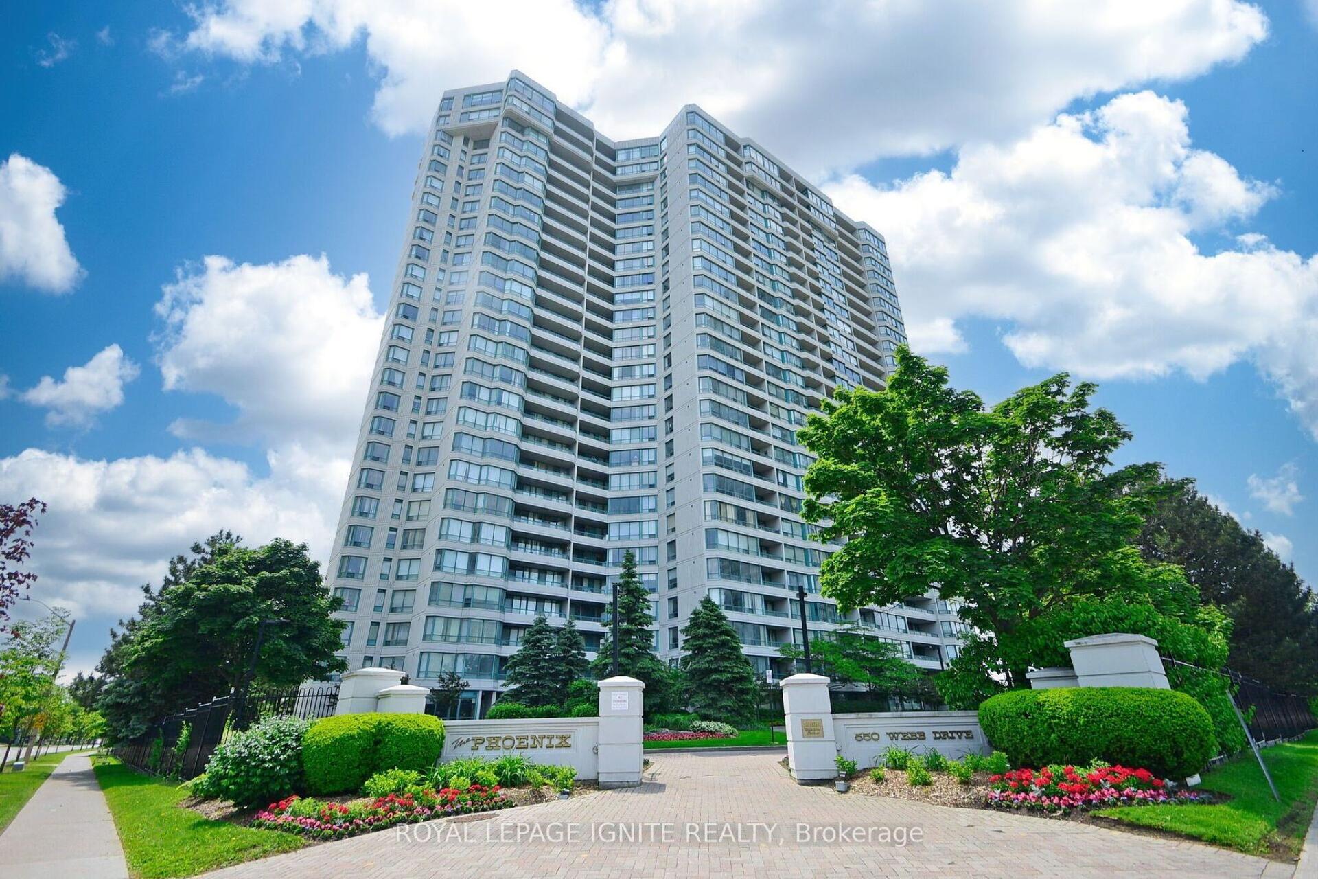550 Webb Drive 1409 #1409, Mississauga — Condo for sale, photo 1