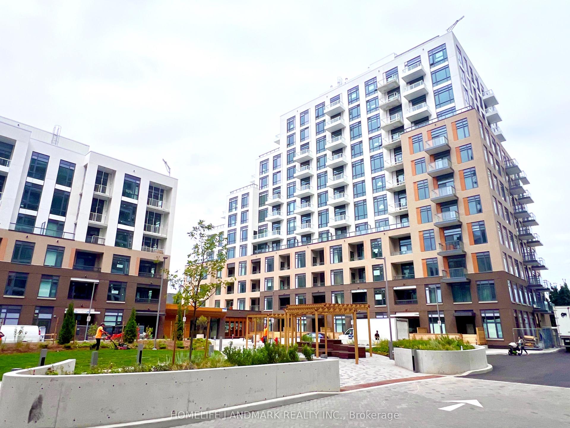 8 Beverley Glen Boulevard 605 #605, Vaughan — Condo for lease, photo 1