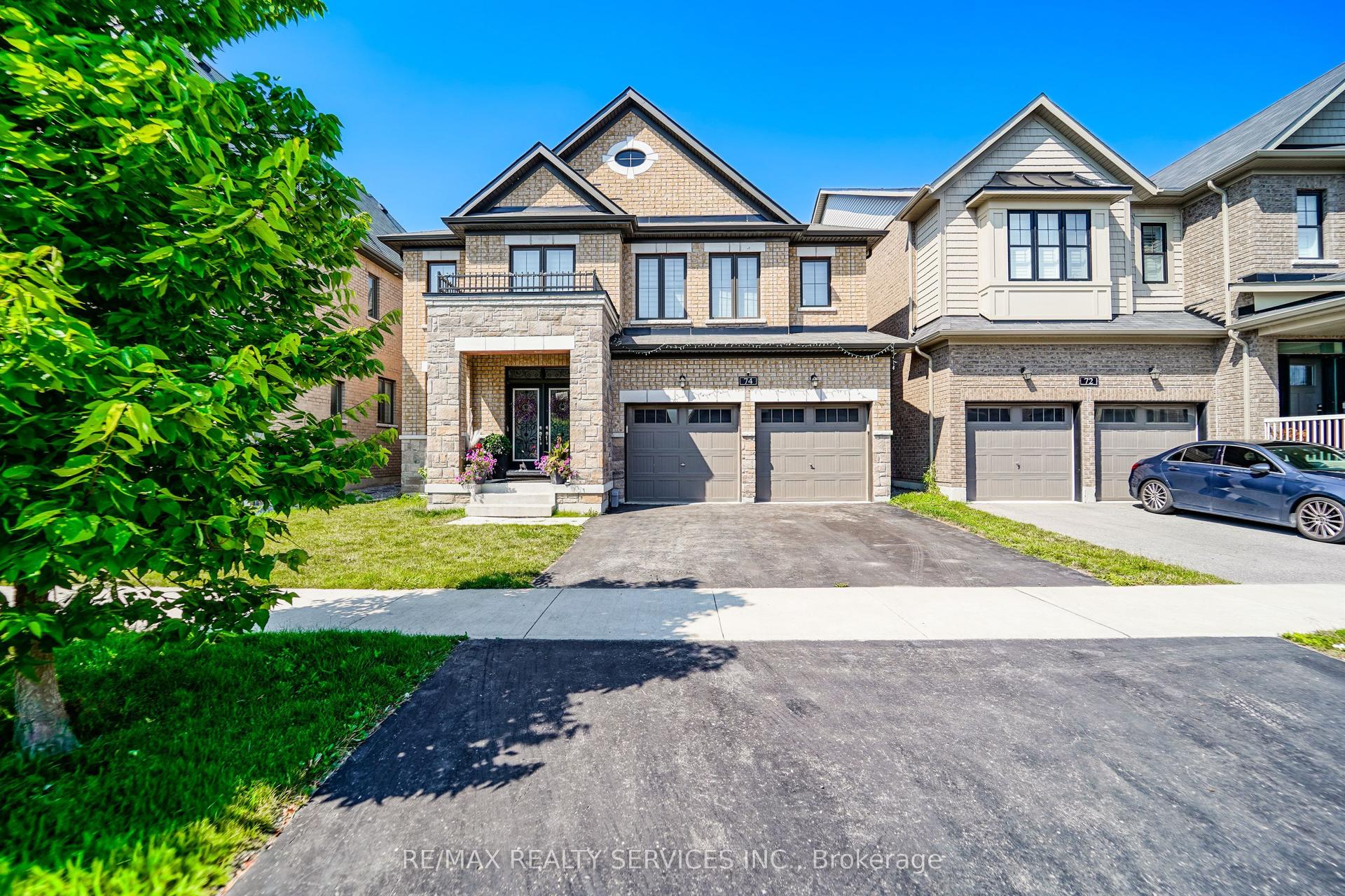 74 Bremner Street Bsmt #Bsmt, Whitby — Detached for lease, photo 1