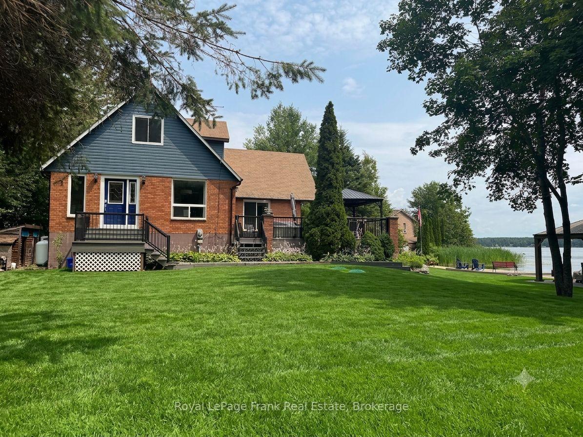 14 Fire Route 26B N/A, Trent Lakes — Detached for sale, photo 1