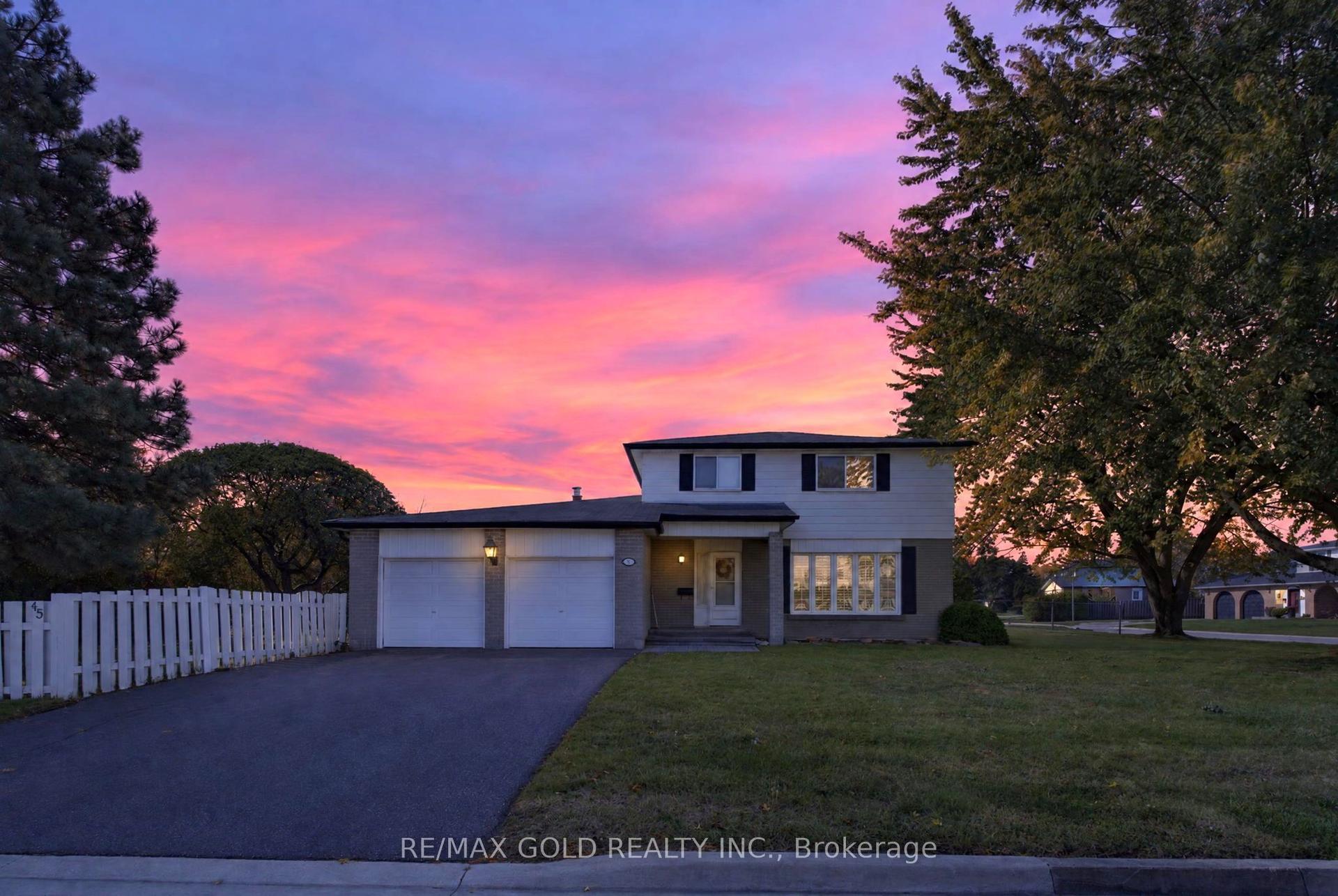45 Fidelia Crescent, Brampton — Detached for sale, photo 1