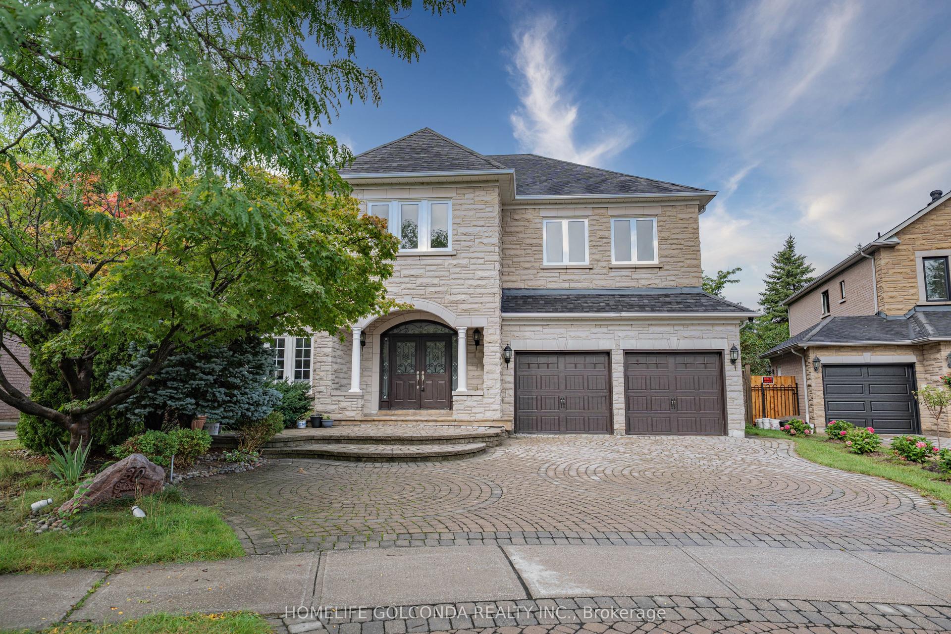 30 Goldring Crescent, Markham — Detached for sale, photo 1