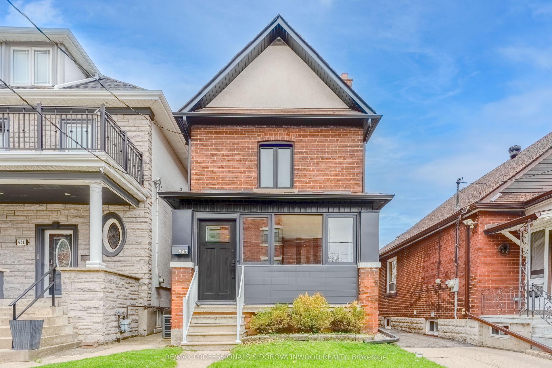 640 Runnymede Road — photo 1