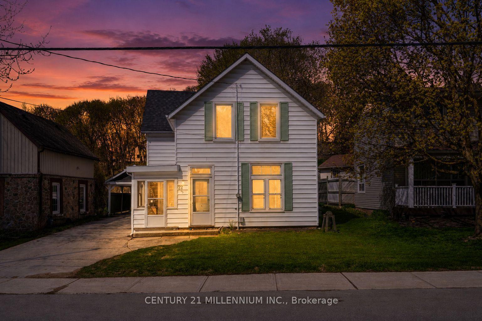22 Crozier Street — photo 1