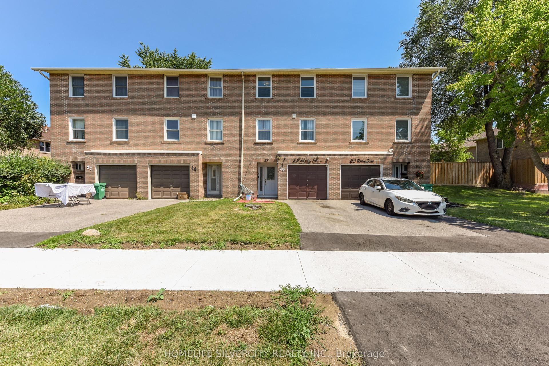 7255 Dooley Drive 29 #29, Mississauga — Condo Town for sale, photo 1