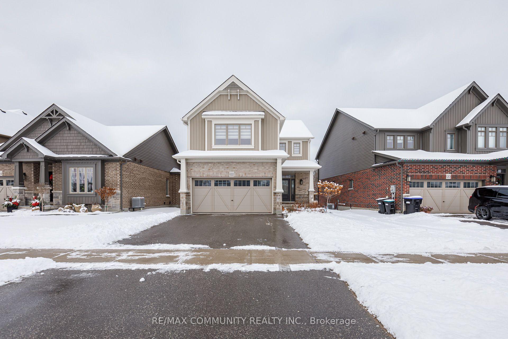 122 Plewes Drive — photo 1