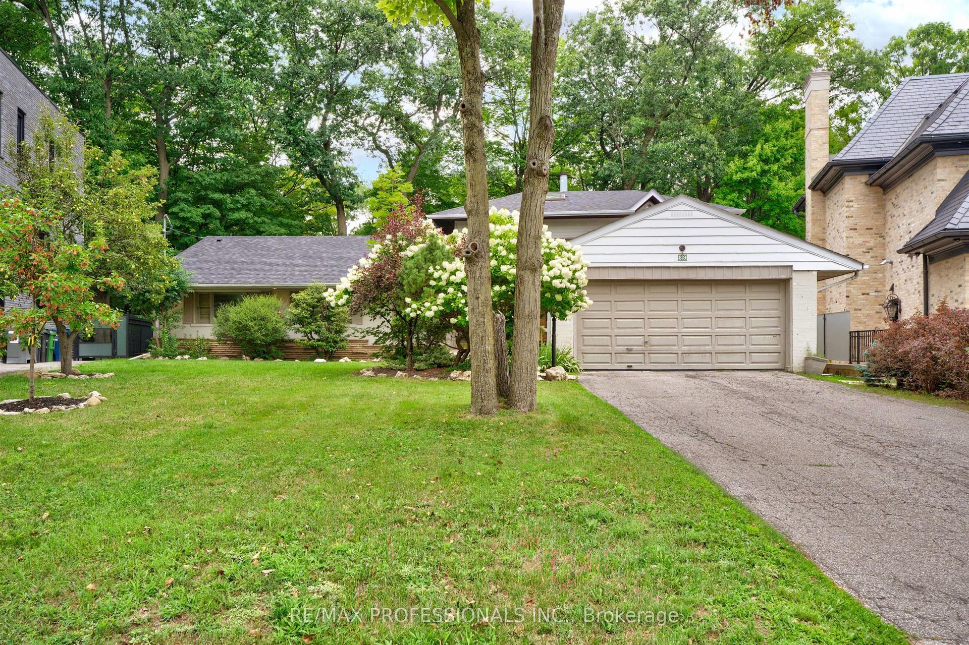 89 Valecrest Drive, Toronto — Detached for lease, photo 1