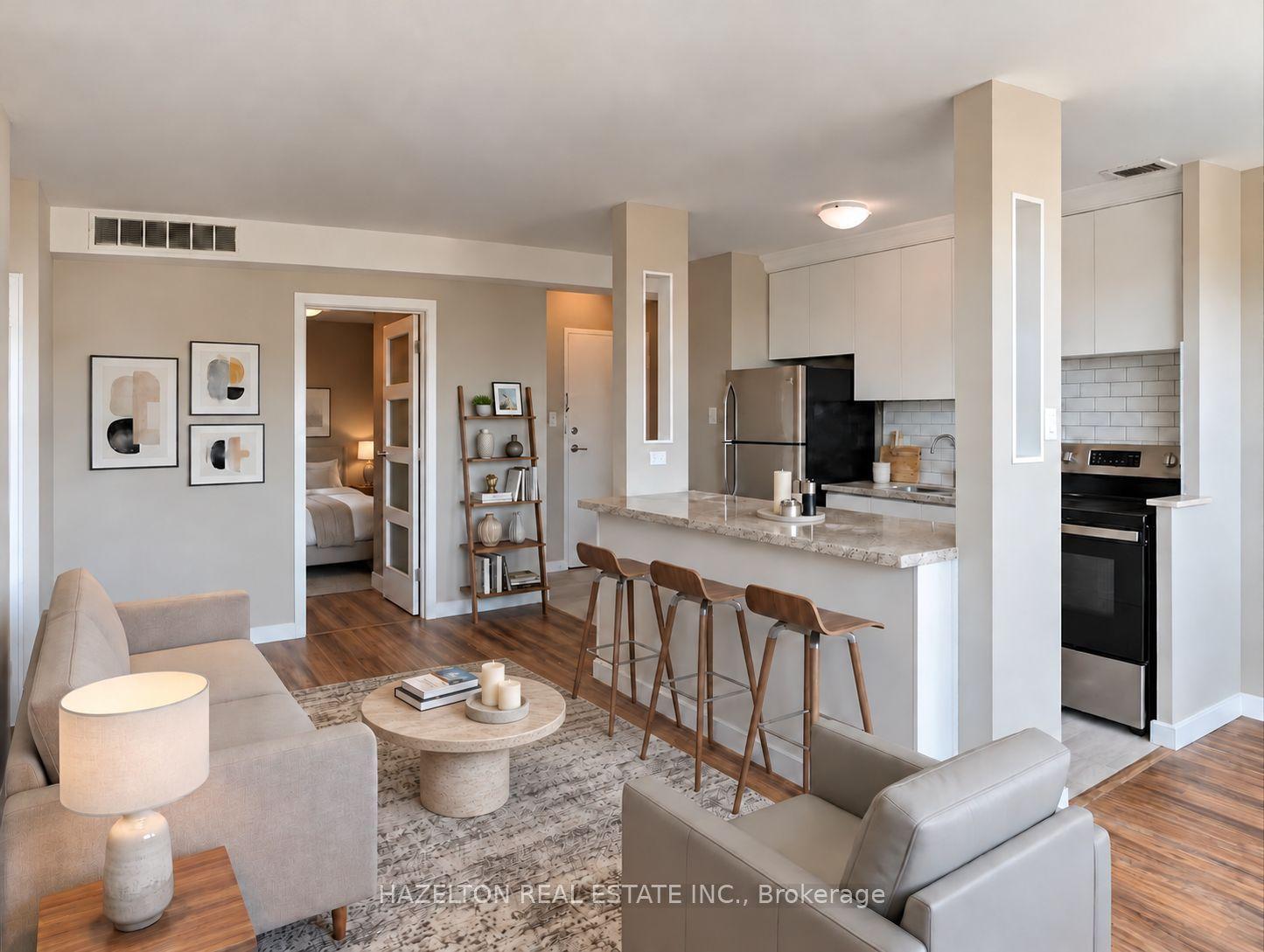 206 St George Street 809 #809, Toronto — Condo for lease, photo 1