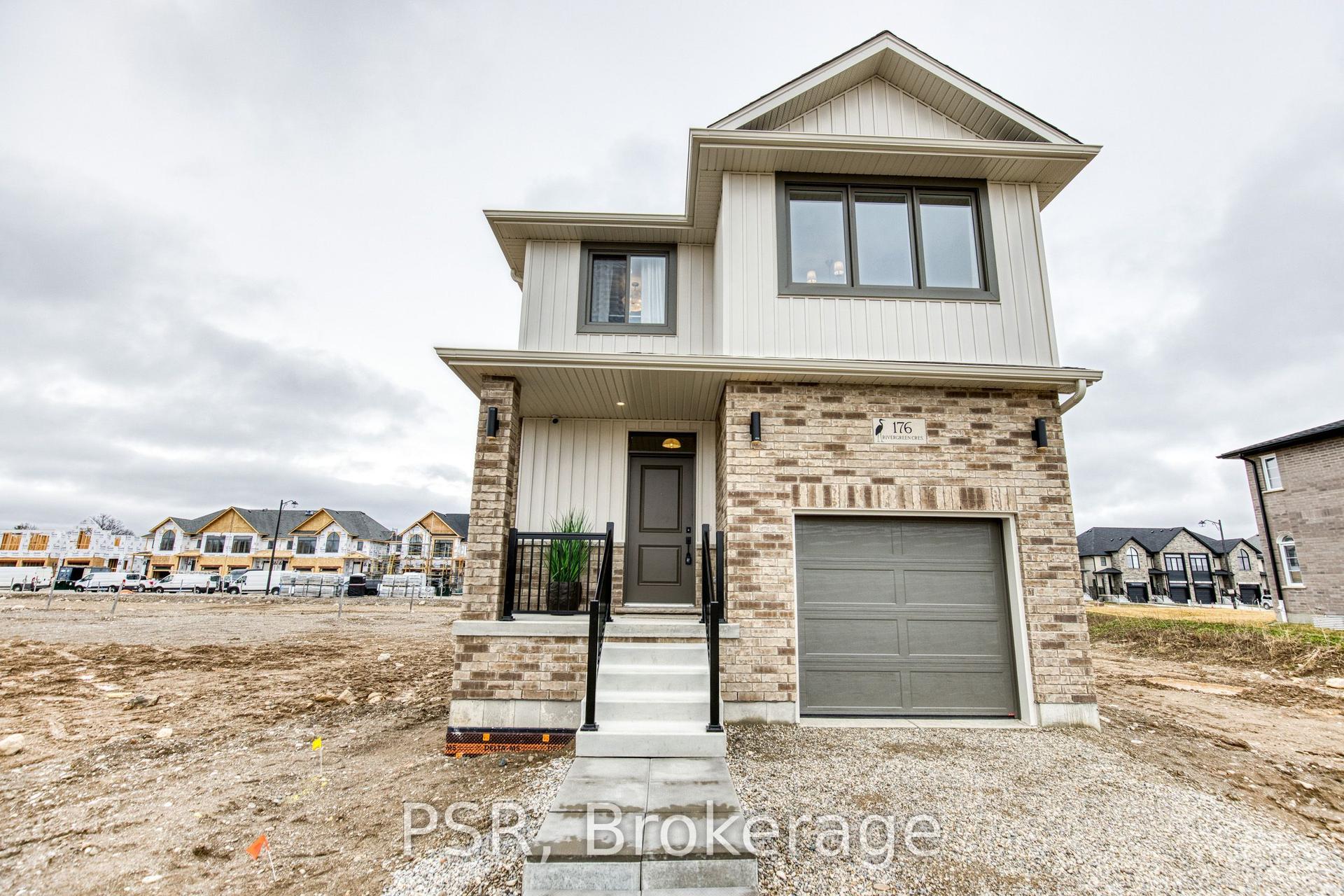 196 Rivergreen Crescent, Cambridge — Detached for sale, photo 1
