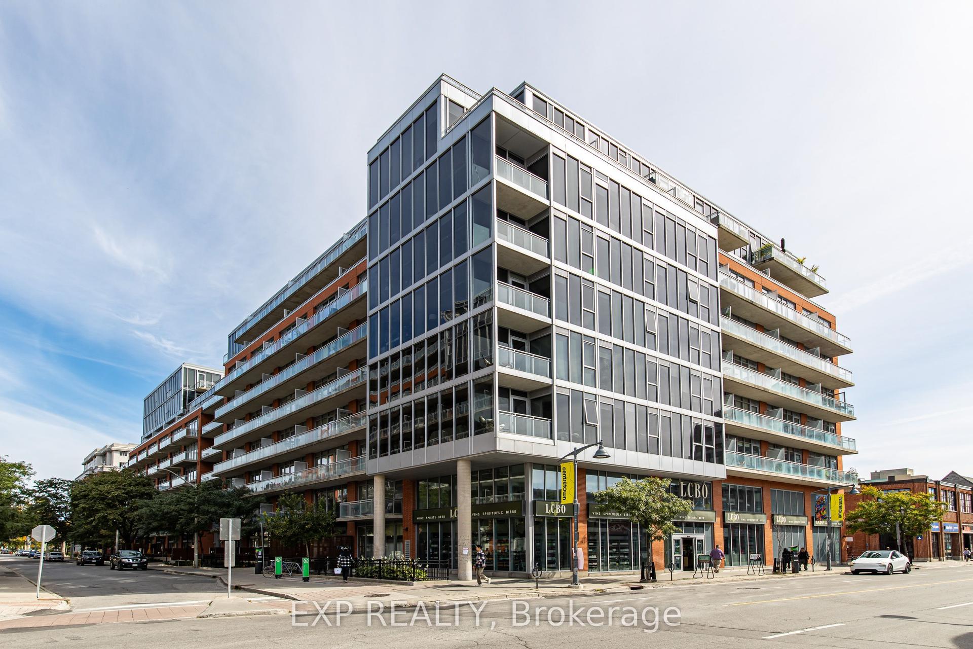 360 Mcleod Street 907 #907, Ottawa Centre — Condo for lease, photo 1