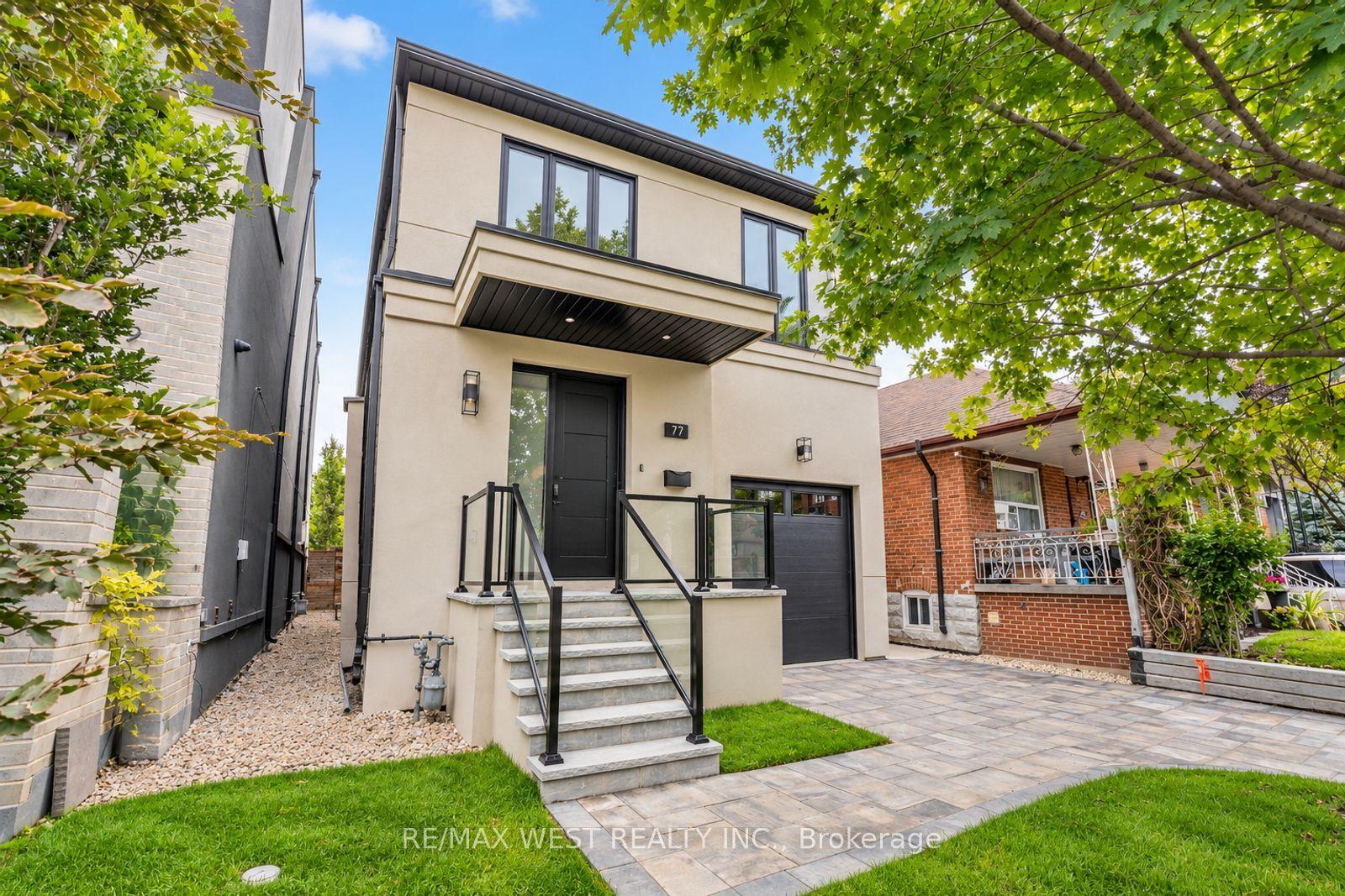 77 Alameda Avenue, Toronto — Detached for sale, photo 1