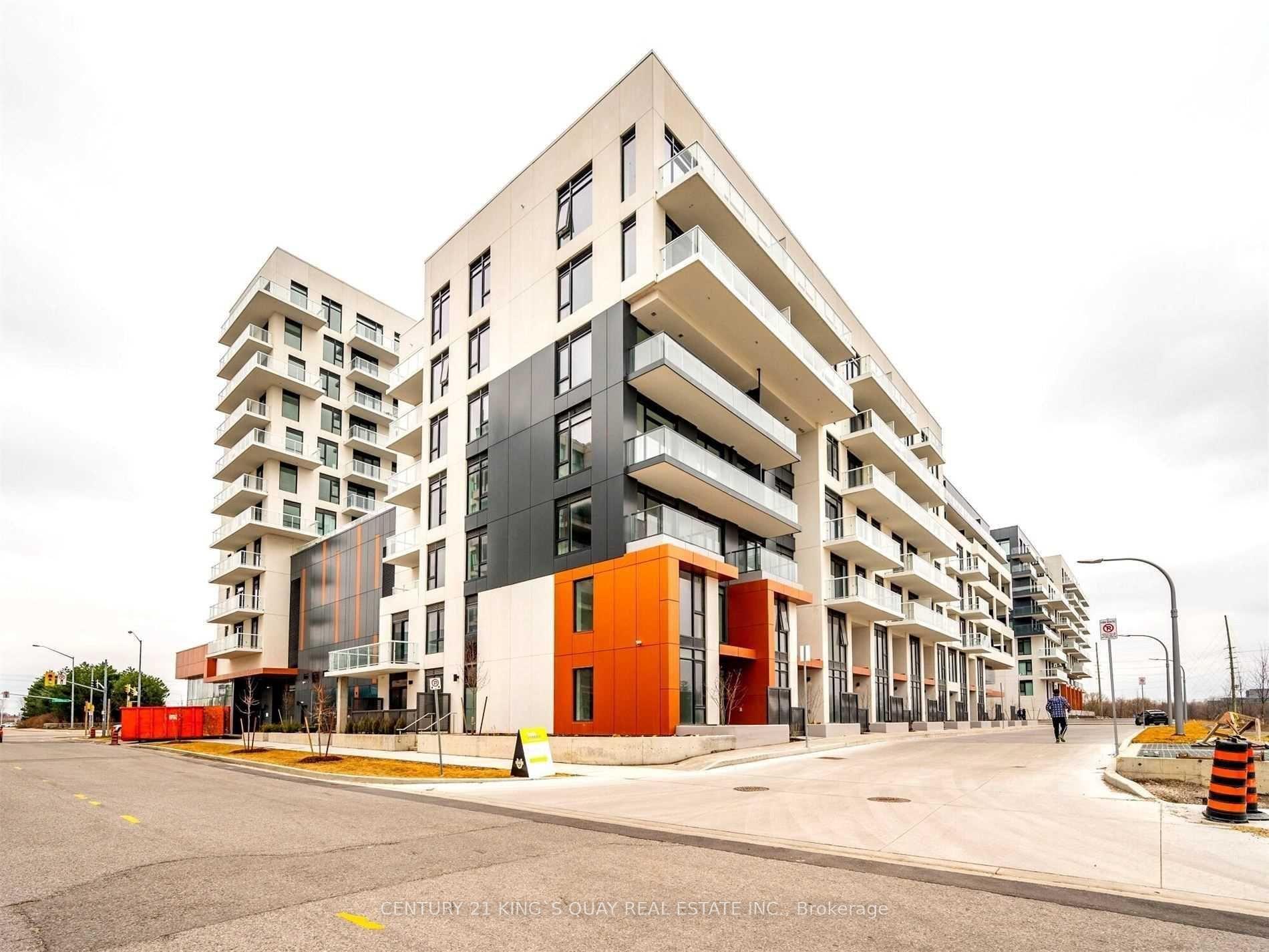 18 Rouge Valley Drive W 403 #403 — photo 1