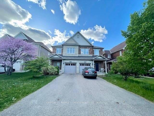 3927 Stardust Drive, Mississauga — Semi-Detached for lease, photo 1