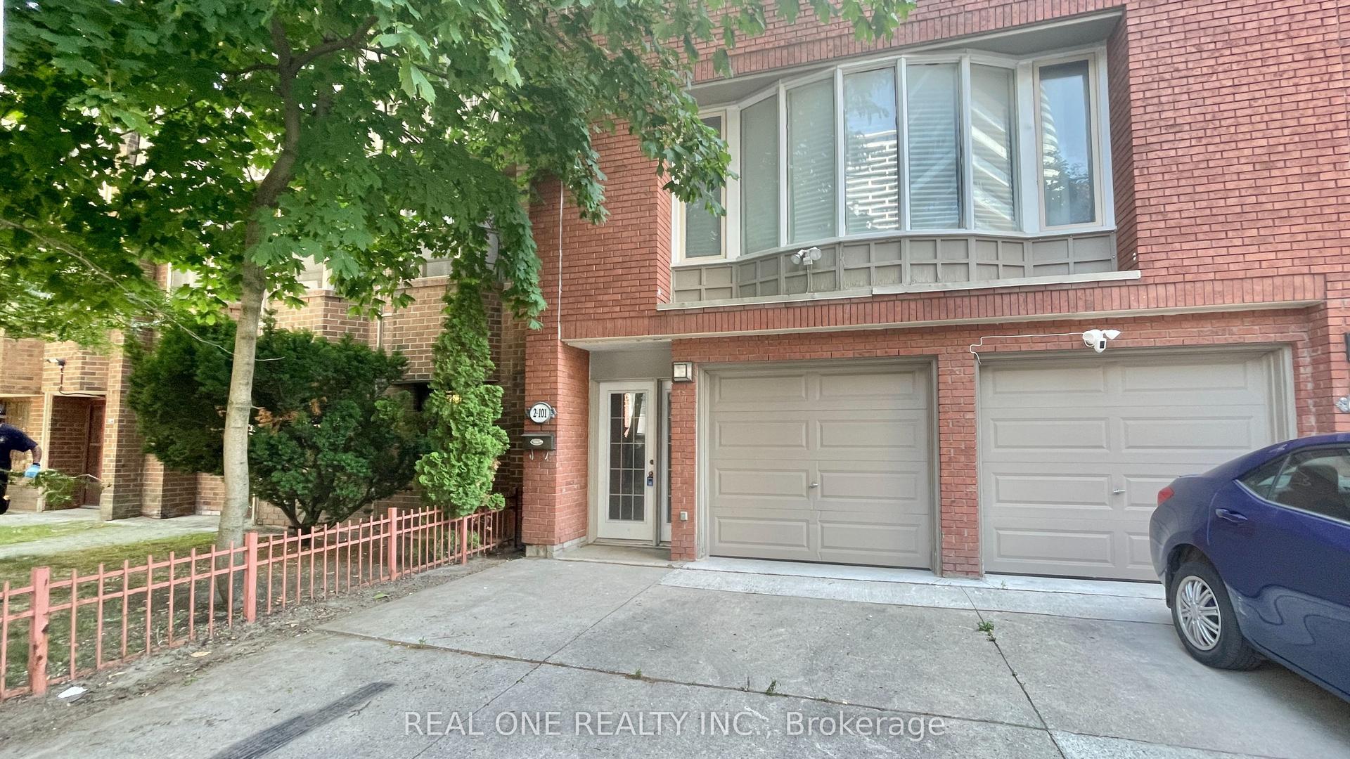 101 Mcgill Street 2 #2, Toronto — Condo Town for lease, photo 1
