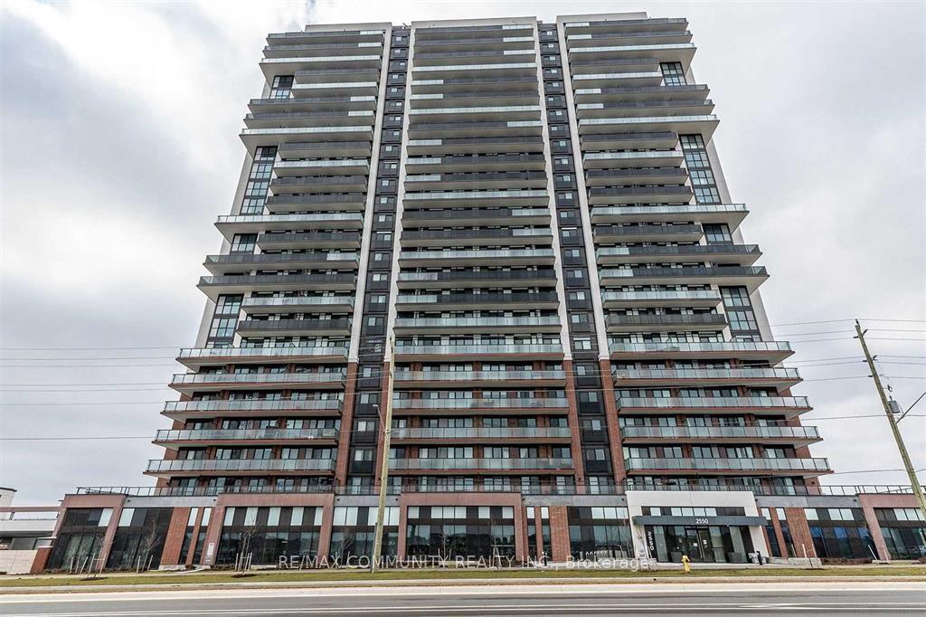 2550 Simcoe Street 2114 #2114, Oshawa — Condo for lease, photo 1