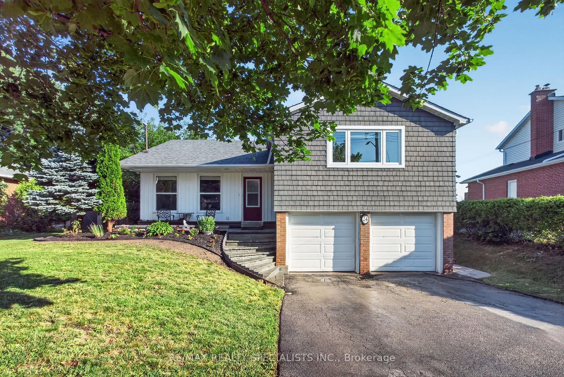 24 Regan Crescent, Halton Hills — Detached for sale, photo 1
