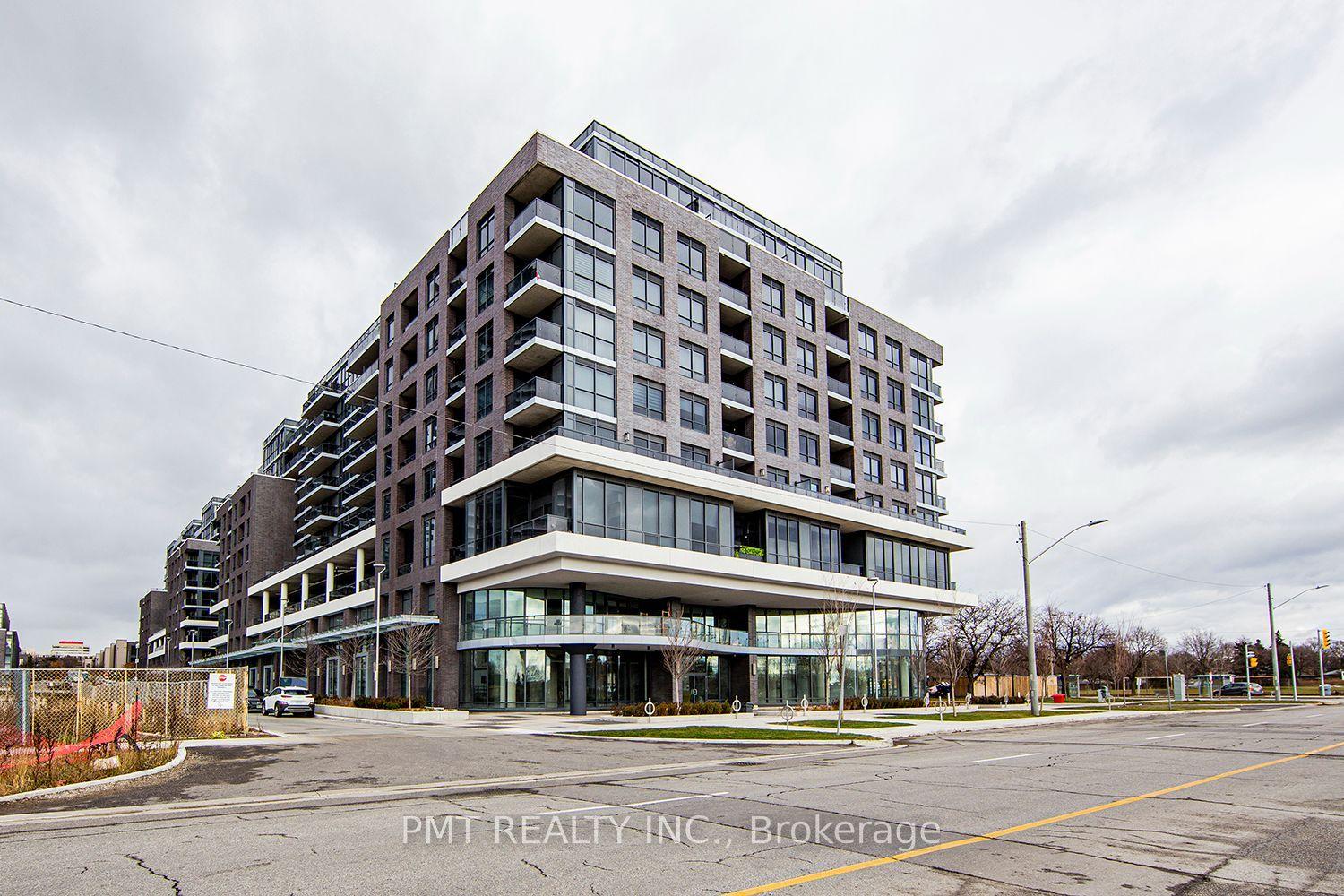 10 Gibbs Road 614 #614, Toronto — Condo for lease, photo 1