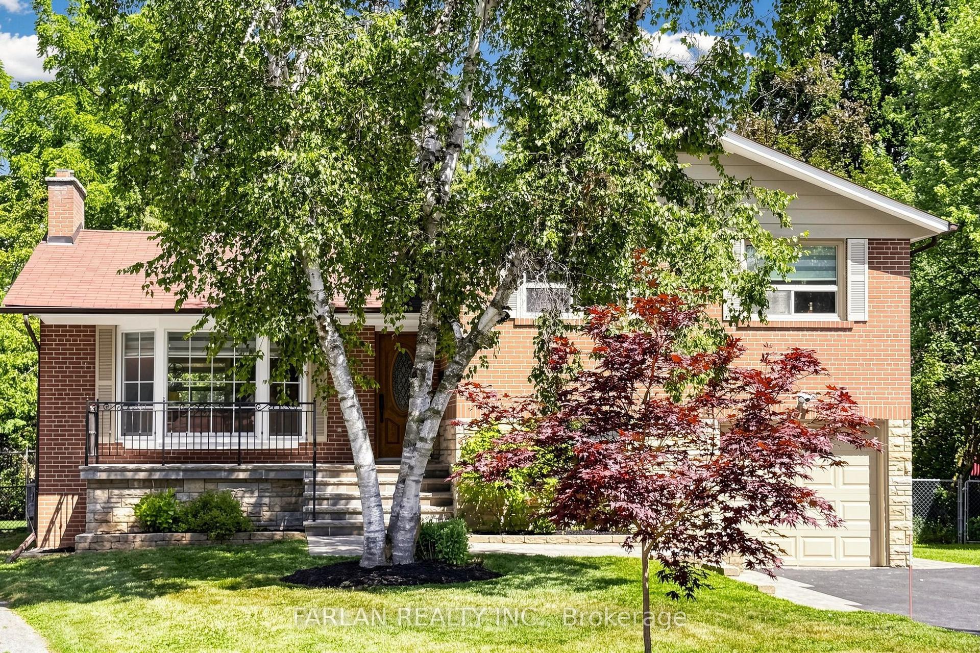 235 Rosemar Gardens, Richmond Hill — Detached for sale, photo 1