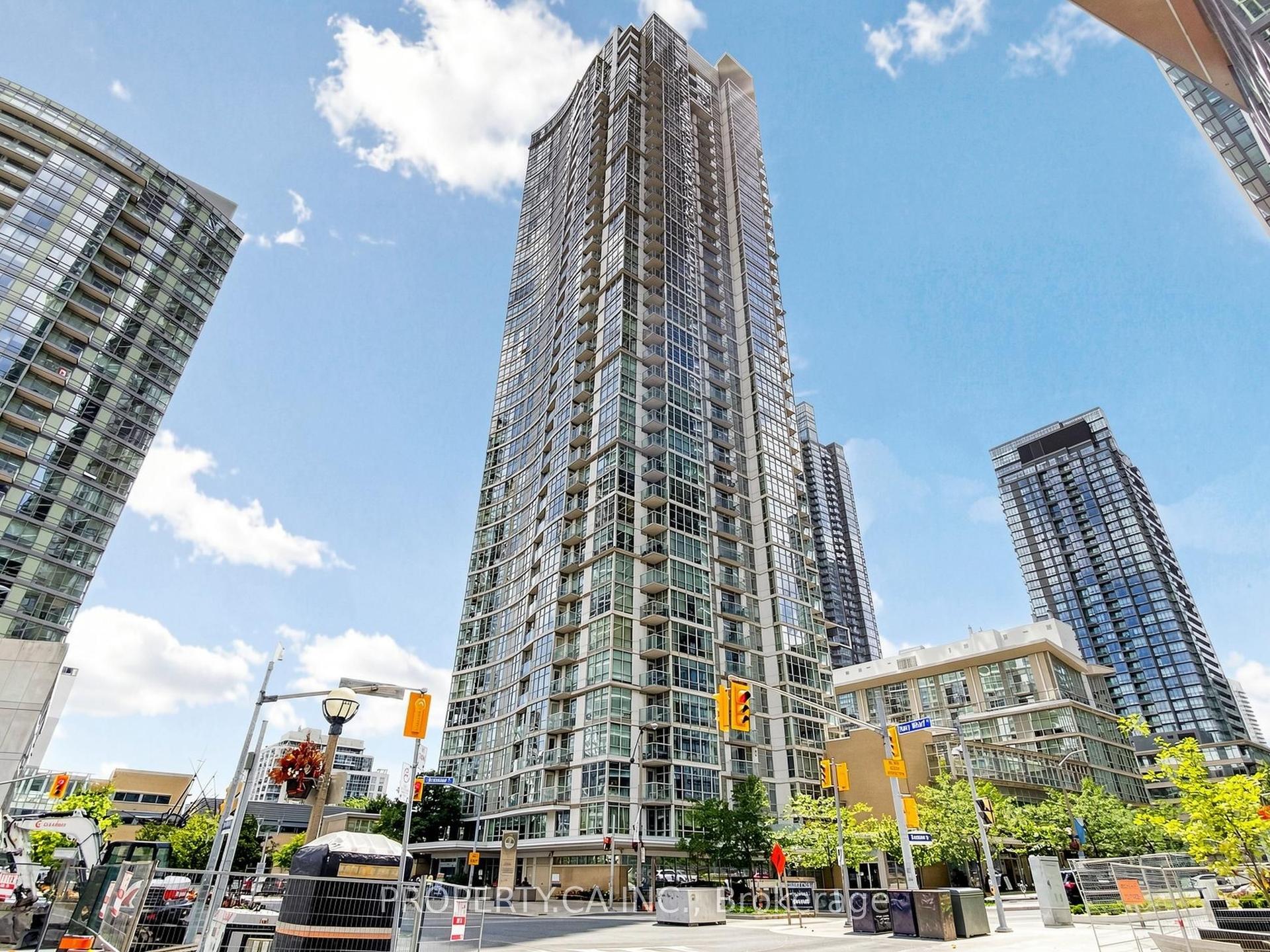 10 Navy Wharf Court 2505 #2505, Toronto — Condo for lease, photo 1