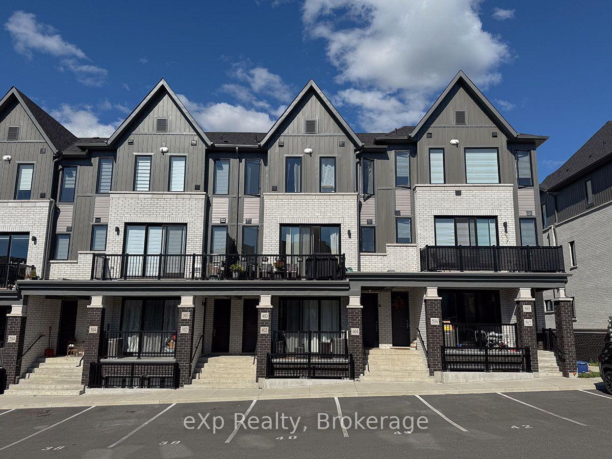 160 Densmore Road 402 #402, Cobourg — Condo Town for lease, photo 1