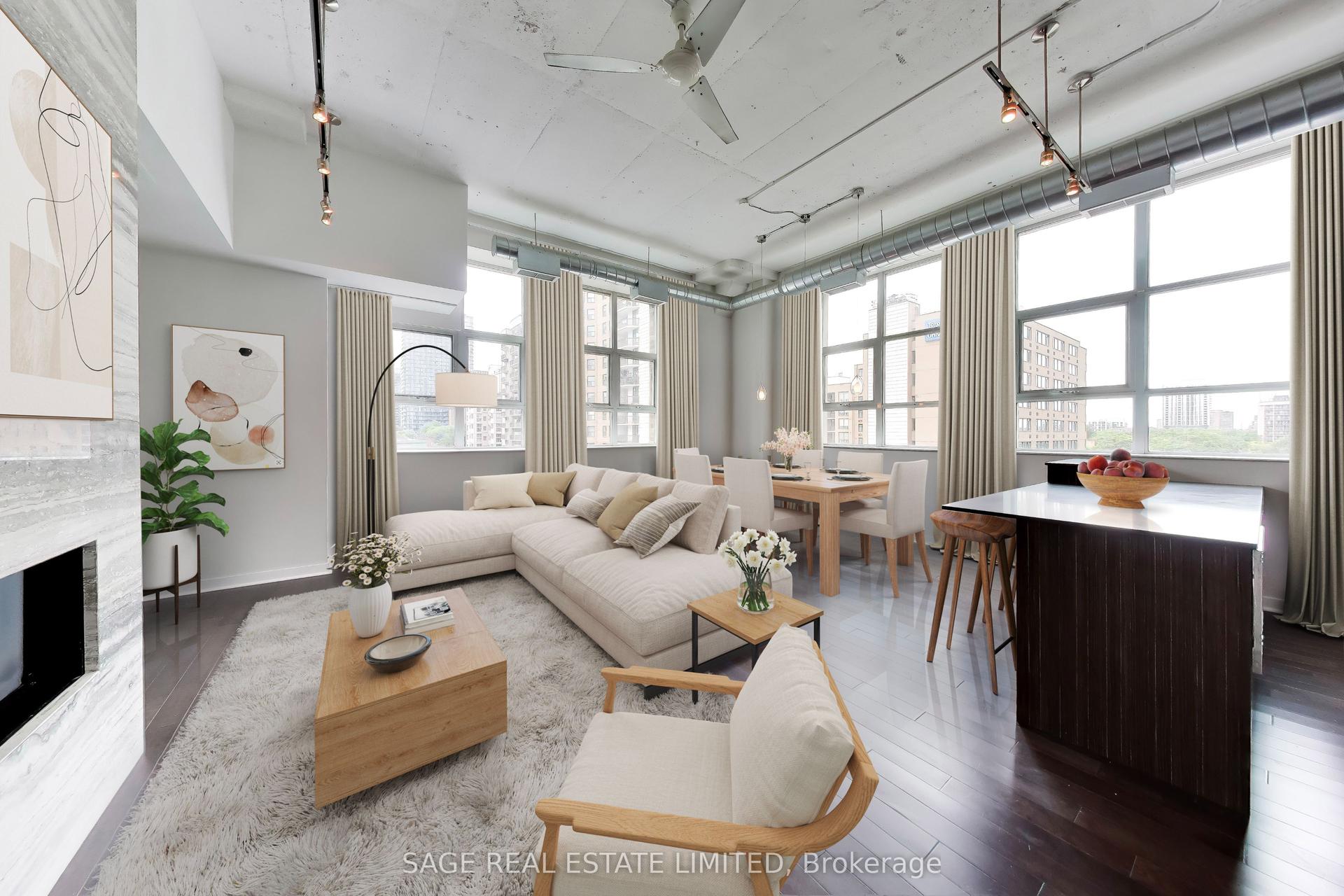 155 Dalhousie Street 521 #521, Toronto — Condo for sale, photo 1